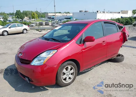 2009 Toyota Prius z USA, uszkodzony, nr VIN JTDKB20U697826762